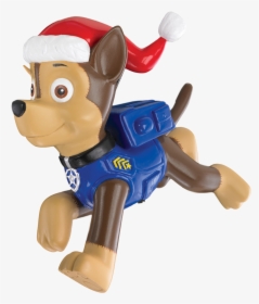 2017 Paw Patrol, Chase - Paw Patrol Chase Ornament, HD Png Download, Transparent PNG