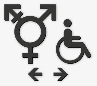 Gender Neutral Symbol, HD Png Download, Transparent PNG