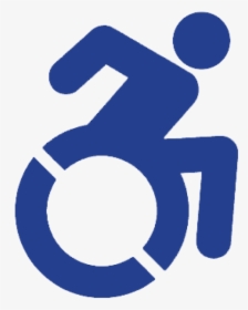 The Active Accessibility Icon - Wheelchair Accessible Logo Transparent, HD Png Download, Transparent PNG