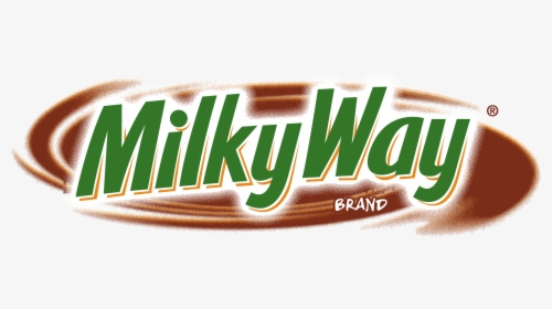 Milky Way Candy Logo, HD Png Download, Transparent PNG