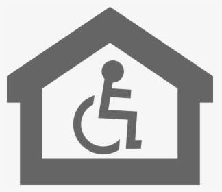 Handicap Housing Logo, HD Png Download, Transparent PNG