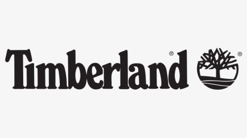 Black And White Timberland Logo, HD Png Download, Transparent PNG