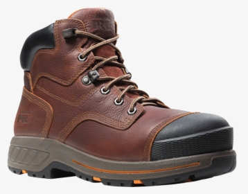 Brown Boot - Timberland Pro Helix A1i4h, HD Png Download, Transparent PNG