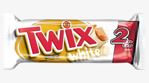 Twix White Chocolate King Size, HD Png Download, Transparent PNG