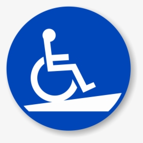 Reserved Handicap Parking Signs, HD Png Download, Transparent PNG