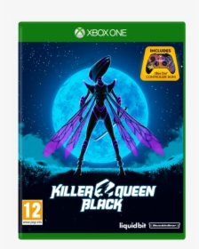 Killer Queen Black Switch, HD Png Download, Transparent PNG
