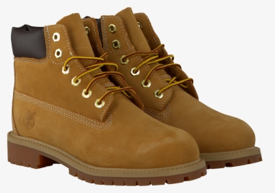 Camel Timberland Lace-up Boots 6inch Premium Waterprf - Work Boots, HD Png Download, Transparent PNG