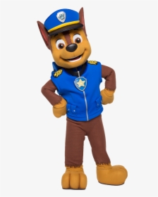 Paw Patrol Chase And Rubble, HD Png Download, Transparent PNG