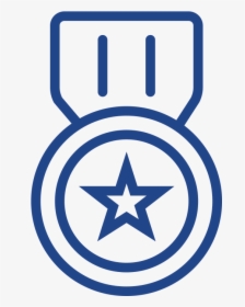 Streamlined Registration Process For Student Veterans - Honors And Awards Icon, HD Png Download, Transparent PNG