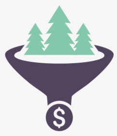 Transparent Sales Funnel Png, Png Download, Transparent PNG