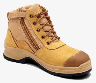 Style 318 Work Boot - Cheap Zip Up Work Boots, HD Png Download, Transparent PNG