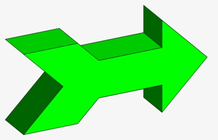 Free Stock Photos - 3d Arrow Up Point, HD Png Download, Transparent PNG