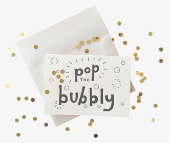 Clip Art Brand Confetti Pop Transprent - Paper, HD Png Download, Transparent PNG