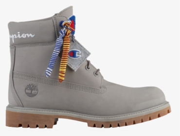 Timberland X Champion Boots, HD Png Download, Transparent PNG