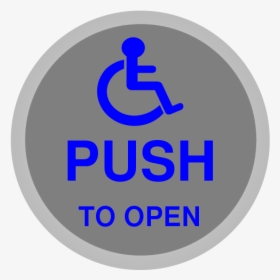 Disability Sign, HD Png Download, Transparent PNG