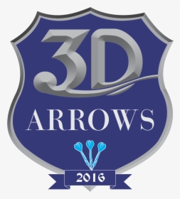 3 Arrow Bevel - Emblem, HD Png Download, Transparent PNG
