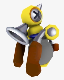Download Zip Archive - Fludd Mario Sunshine, HD Png Download, Transparent PNG
