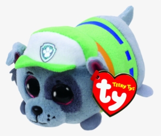 Paw Patrol Teeny Ty, HD Png Download, Transparent PNG