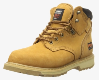 Timberland Pro Men S 6 Inch Soft Toe Boot - Timberland Pro 6 Inch Pit Boss Soft Toe, HD Png Download, Transparent PNG