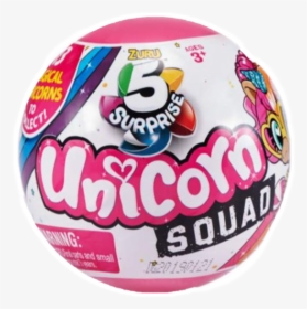 5 Surprise Unicorn Squad, HD Png Download, Transparent PNG