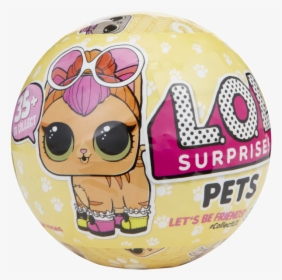 Lol Surprise Doll Pets , Png Download - Lol Surprise, Transparent Png, Transparent PNG