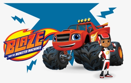 Blaze And The Monster Machines PNG Images, Transparent Blaze And The  Monster Machines Image Download - PNGitem