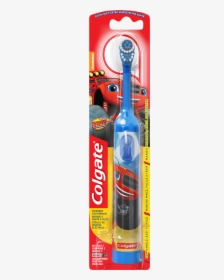 Colgate Minions Power Toothbrush, HD Png Download, Transparent PNG