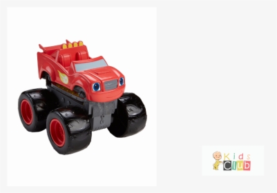 Giocattoli Blaze - Fisher-price, HD Png Download, Transparent PNG