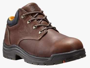 Men S Timberland Pro Titan Oxford Safety Toe - Timberland Work Shoes, HD Png Download, Transparent PNG