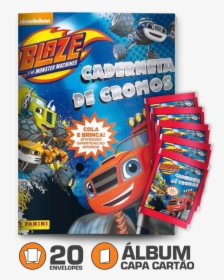 Clip Art Desenho Do Blaze - Album Blaze And The Monster Machines, HD Png Download, Transparent PNG