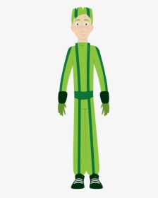 Human Pickle By Chameleoncove - Blaze And The Monster Machines Humans, HD Png Download, Transparent PNG