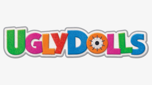Uglydolls - Label, HD Png Download, Transparent PNG