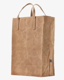 Grocery Bag - Diy Waxed Canvas Grocery Bag, HD Png Download, Transparent PNG