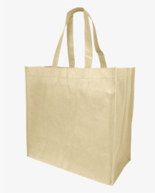 Jumbo Promotional Tote Bags Khaki - Reusable Shopping Bags Png, Transparent Png, Transparent PNG