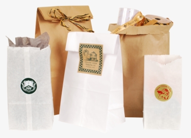 Grocery Paper Bag Png, Transparent Png, Transparent PNG