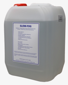Case/4 Slow Fog Fluid 5l - Slow Fog, HD Png Download, Transparent PNG