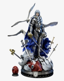 Griffith Berserk Action Figure, HD Png Download, Transparent PNG
