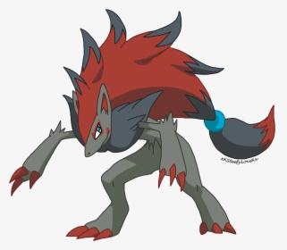Will Finish Later Https - Gray And Red Pokemon, HD Png Download, Transparent PNG