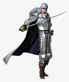 Koei Wiki - Griffith Berserk Png, Transparent Png, Transparent PNG