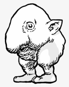 He Discord Emoji - Nose Thing From Berserk, HD Png Download, Transparent PNG