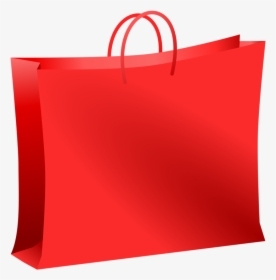 Bags Clipart Shooping - Shopping Bags Clip Art, HD Png Download, Transparent PNG