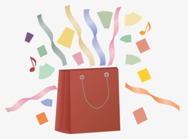 Shopping, Shopping Bag, Paper, Sales, Bag - Sacola De Compras Png, Transparent Png, Transparent PNG