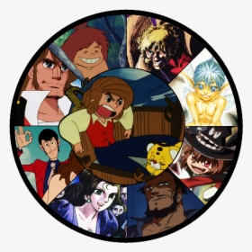 Characters - Cartoon, HD Png Download, Transparent PNG