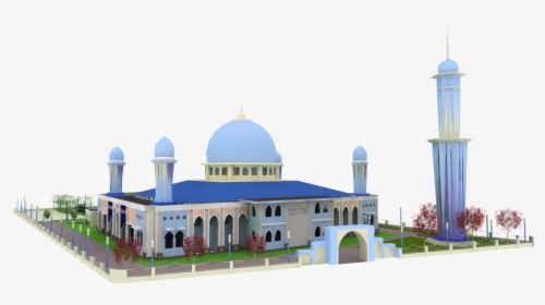 Masjid Png Image - Transparent Gambar Masjid Png, Png Download, Transparent PNG