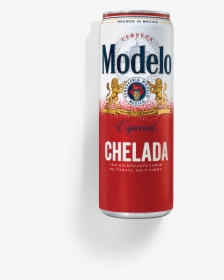 Transparent Beer Can Clipart - Michelada Modelo Recipe, HD Png Download, Transparent PNG