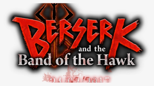 Berserk And The Band Of The Hawk Release Details Announced - Poster, HD Png Download, Transparent PNG