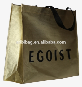 Reusable Shopping Bag,pp Woven Shopping Bag,nonwoven - Tote Bag, HD Png Download, Transparent PNG