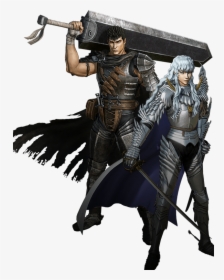 Berserk Guts Sword, HD Png Download, Transparent PNG