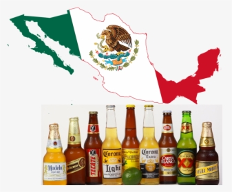 Mexico - All Mexican Beers, HD Png Download, Transparent PNG