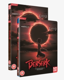 Berserk Movie - Berserk The Golden Age Arc Iii The Advent 2013 Nude, HD Png Download, Transparent PNG